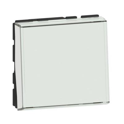  POUSSOIR P.ETIQ COMPO BLANC 