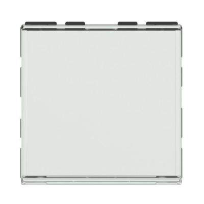  POUSSOIR P.ETIQ COMPO BLANC 