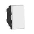  POUSSOIR LUM 1MOD COMPO BLANC 