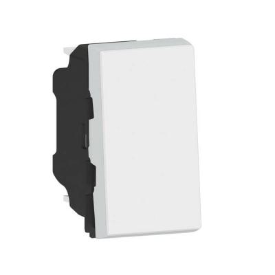  POUSSOIR LUM 1MOD COMPO BLANC 