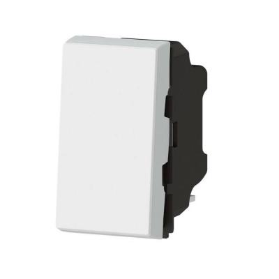  POUSSOIR LUM 1MOD COMPO BLANC 