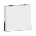  POUSSOIR LUM 2MOD COMPO BLANC 