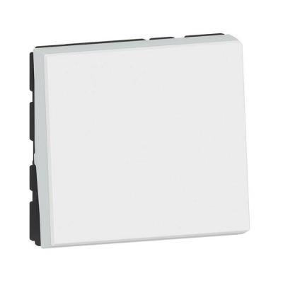  POUSSOIR LUM 2MOD COMPO BLANC 