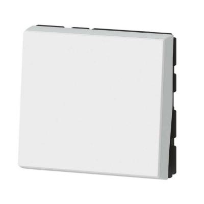 POUSSOIR LUM 2MOD COMPO BLANC 