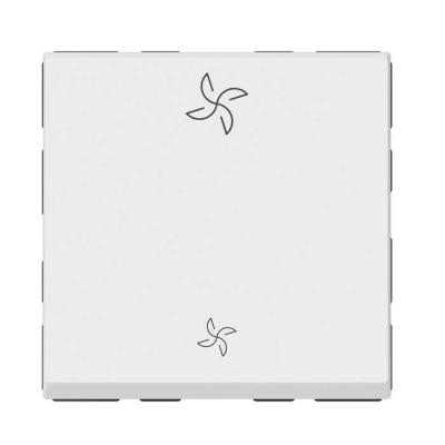  COMMANDE VMC 2MOD COMPO BLANC 