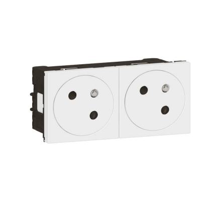  2X2P+T SURF LINK COMPO BLANC 