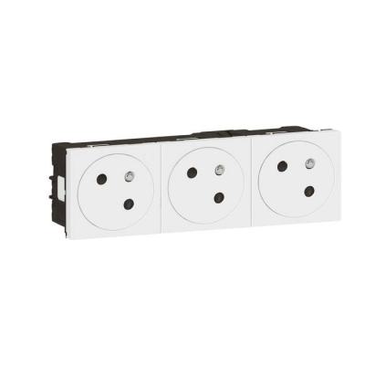  3X2P+T SURF LINK COMPO BLANC 