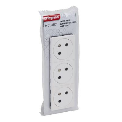  3X2P+T SURF LINK COMPO BLANC 