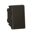  POUSSOIR 6A 1 MOD COMPO NOIR 