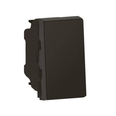  POUSSOIR 6A 1 MOD COMPO NOIR 
