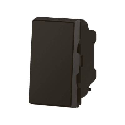  POUSSOIR 6A 1 MOD COMPO NOIR 