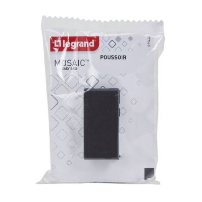  POUSSOIR 6A 1 MOD COMPO NOIR 