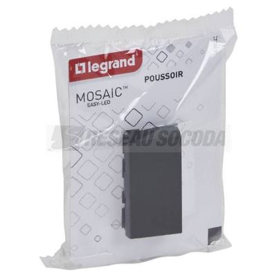  POUSSOIR 6A 1 MOD COMPO NOIR 