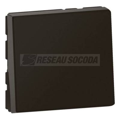  POUSSOIR 6A 2 MOD COMPO NOIR 