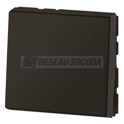  POUSSOIR 6A 2 MOD COMPO NOIR 