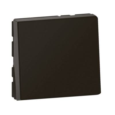  POUSSOIR LUM 2MOD COMPO NOIR 