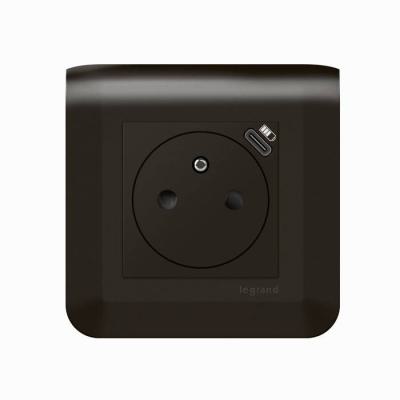  2P+T FR USBC 2MOD CPL 