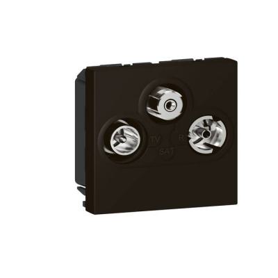  PRISE TV TYPE F COMPO NOIR 