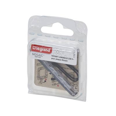  LED SUPPORT 2 MOD 0,4W 