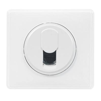  PRISE RJ45 COMPLET BLANC     ! 