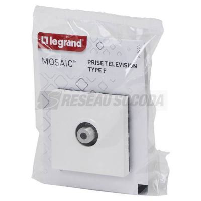  MOSAIC PRISE TV TYPE F 