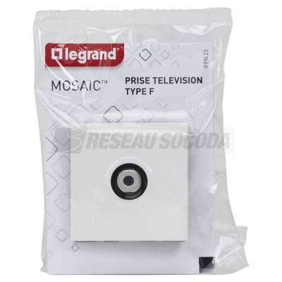  MOSAIC PRISE TV TYPE F 