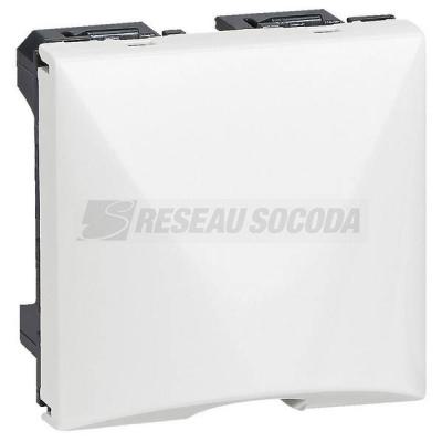  SORTIE DE CABLE MOSAIC COMPO 