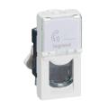  RJ45 CAT6 1 MOD MOSAIC COMPO 