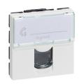  RJ45 CAT6 2 MOD MOSAIC COMPO 