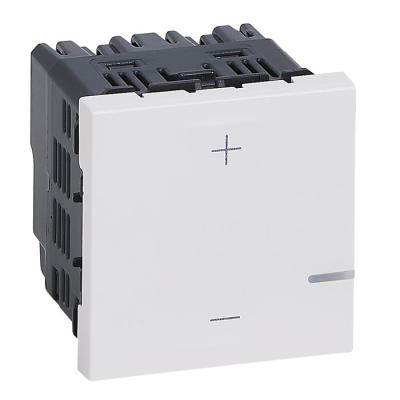  VARIATEUR 2 FILS 125W BLANC 
