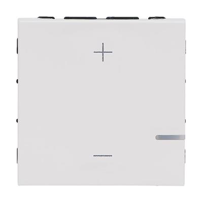  VARIATEUR 2 FILS 125W BLANC 