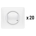  20XINTER CONN. 5-125W LED BL 