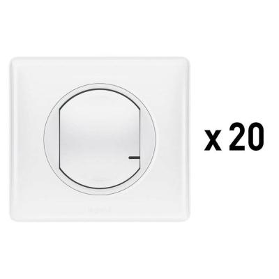  20XINTER CONN. 5-125W LED BL 