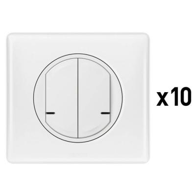  10XINTER DOUBLE AVEC NEUTRE B! 