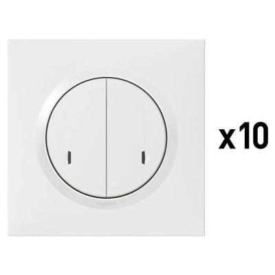  10XINTER DOUBLE AVEC NEUTRE B! 
