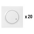  20XINTER CONN. 5-125W LED BL 