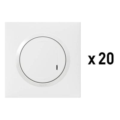  20XINTER CONN. 5-125W LED BL 