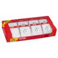  5 DISJ 10A BORNES AUTO 