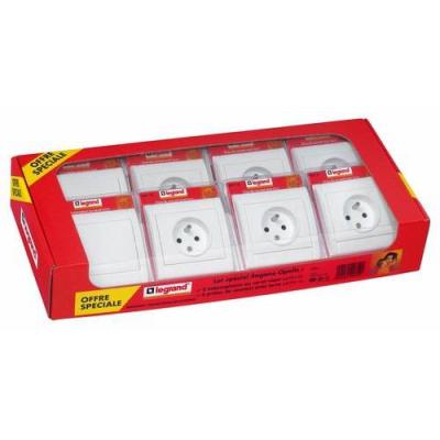  5 DISJ 10A BORNES AUTO 