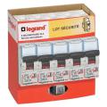  5 DISJ 16A BORNES AUTO 