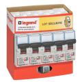  5 DISJ 20A BORNE AUTO 