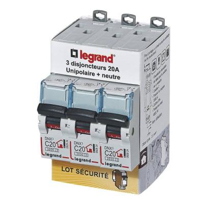  3 DISJ 20A 