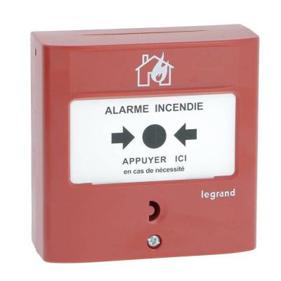  DECLENCHEUR MANUEL RADIO 