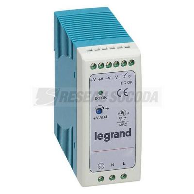 ALIM DECOUP 100-240V 12VDC 20W 