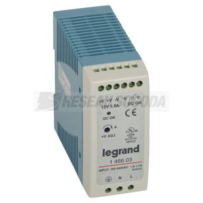  ALIM DECOUP 100-240V 12VDC 60W 