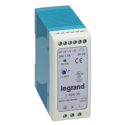  ALIM DECOUP 100-240V 24VDC 40W 