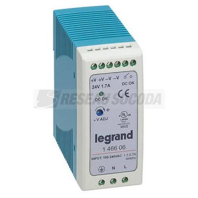  ALIM DECOUP 100-240V 24VDC 40W 