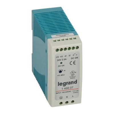  ALIM DECOUP 100-240V 24VDC 60W 