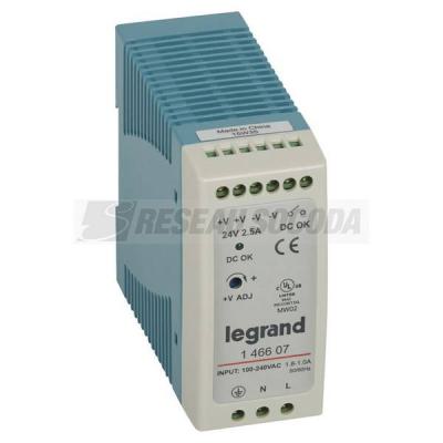  ALIM DECOUP 100-240V 24VDC 60W 