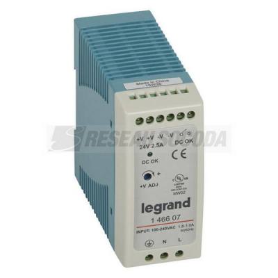  ALIM DECOUP 100-240V 24VDC 60W 